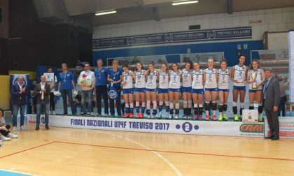 Nasce il Chorus Volley Bergamo Una nuova società, che fa squadra