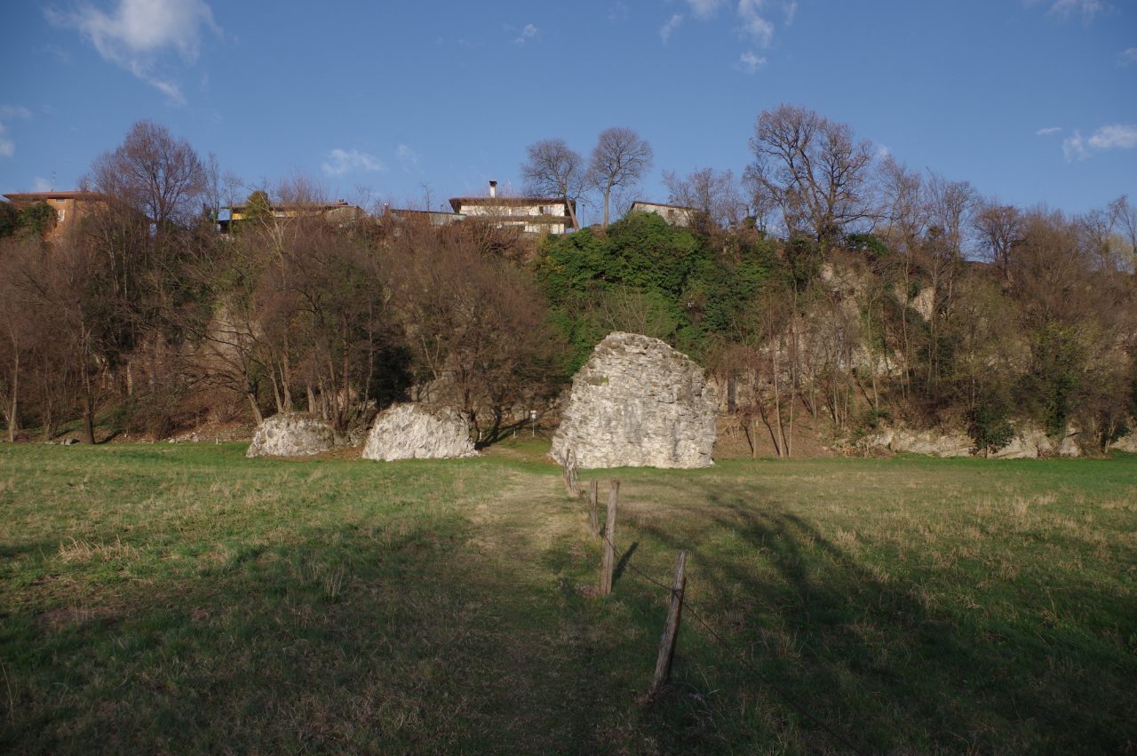 Storie e leggende delle nostre valli Lì dove c’era il Ponte della Regina