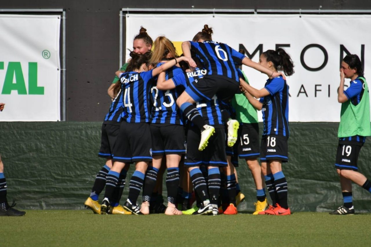 Il punto sul calcio femminile Sorrisi atalantini: Vitale in Nazionale