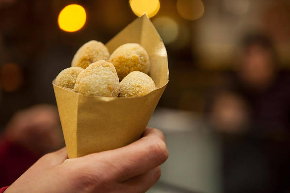 Street food, prima volta al Goisis (a Piazzale Alpini ci sono i lavori)