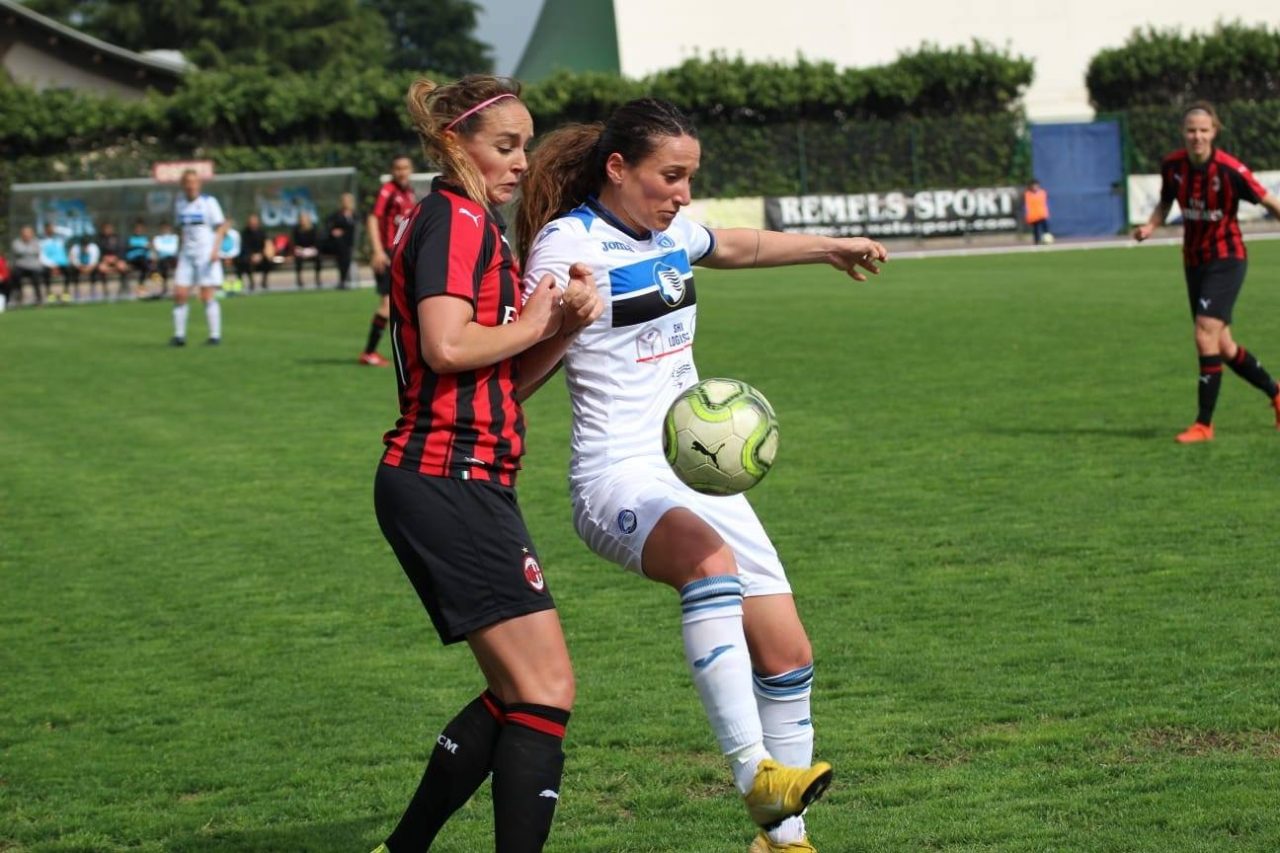 Il punto sul calcio femminile Sconfitte immeritate per le nostre