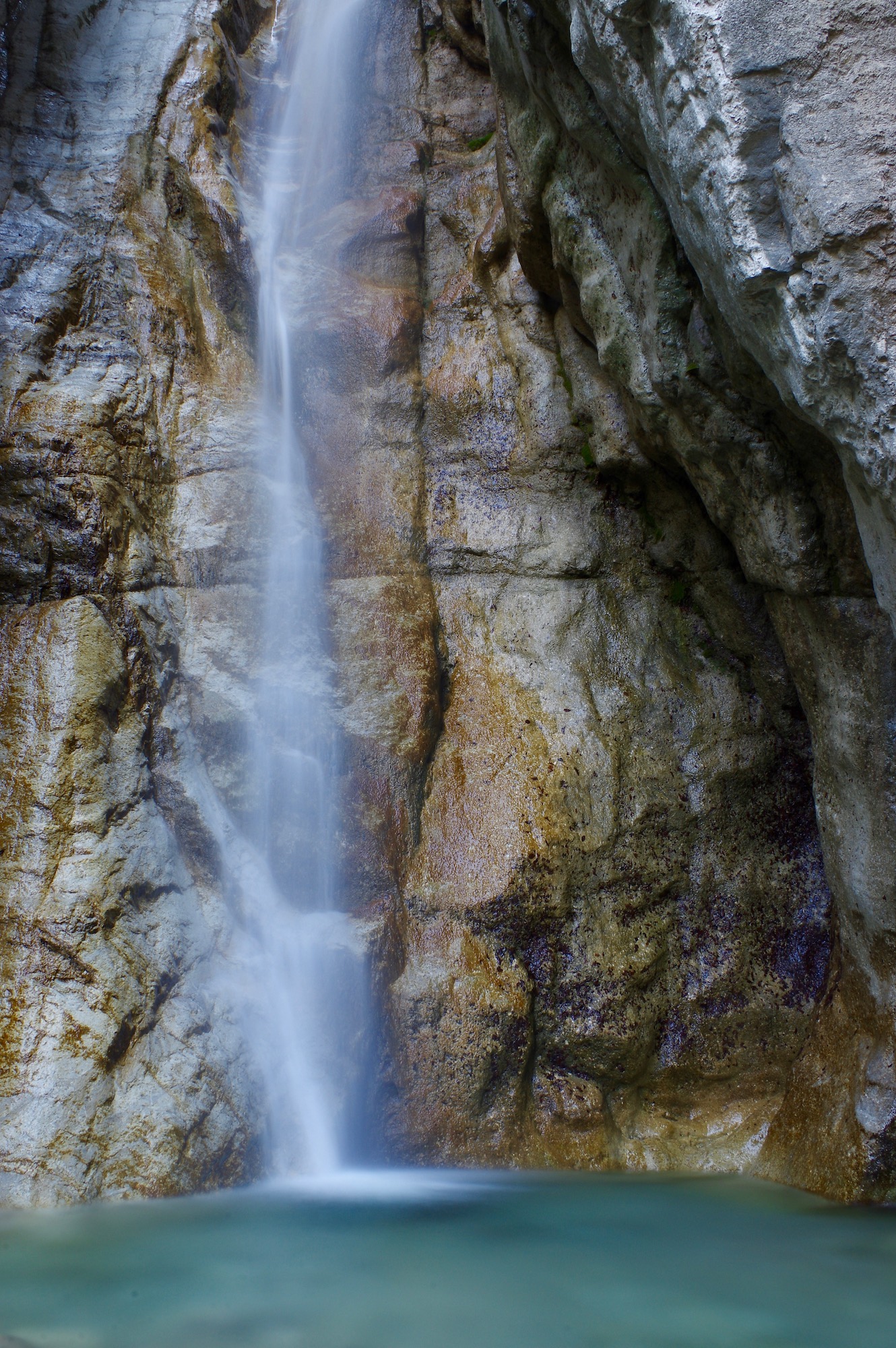 6 - La cascata del Cenghen