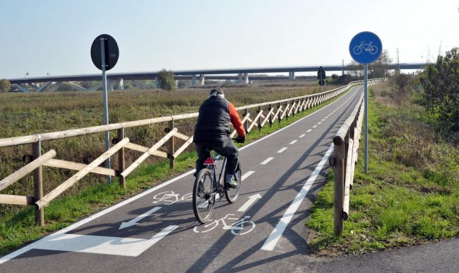 Pasquetta, itinerari di turismo lento nei pressi della tangenziale esterna