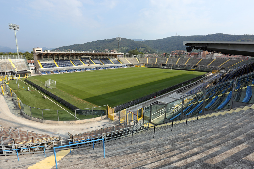 Stadio, prima del “demolition day” una festa per salutare la Curva