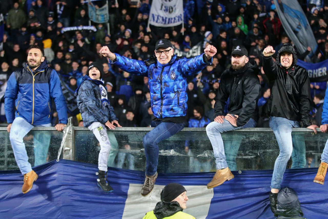 Negli occhi di tutti i tifosi lo stesso sogno nerazzurro