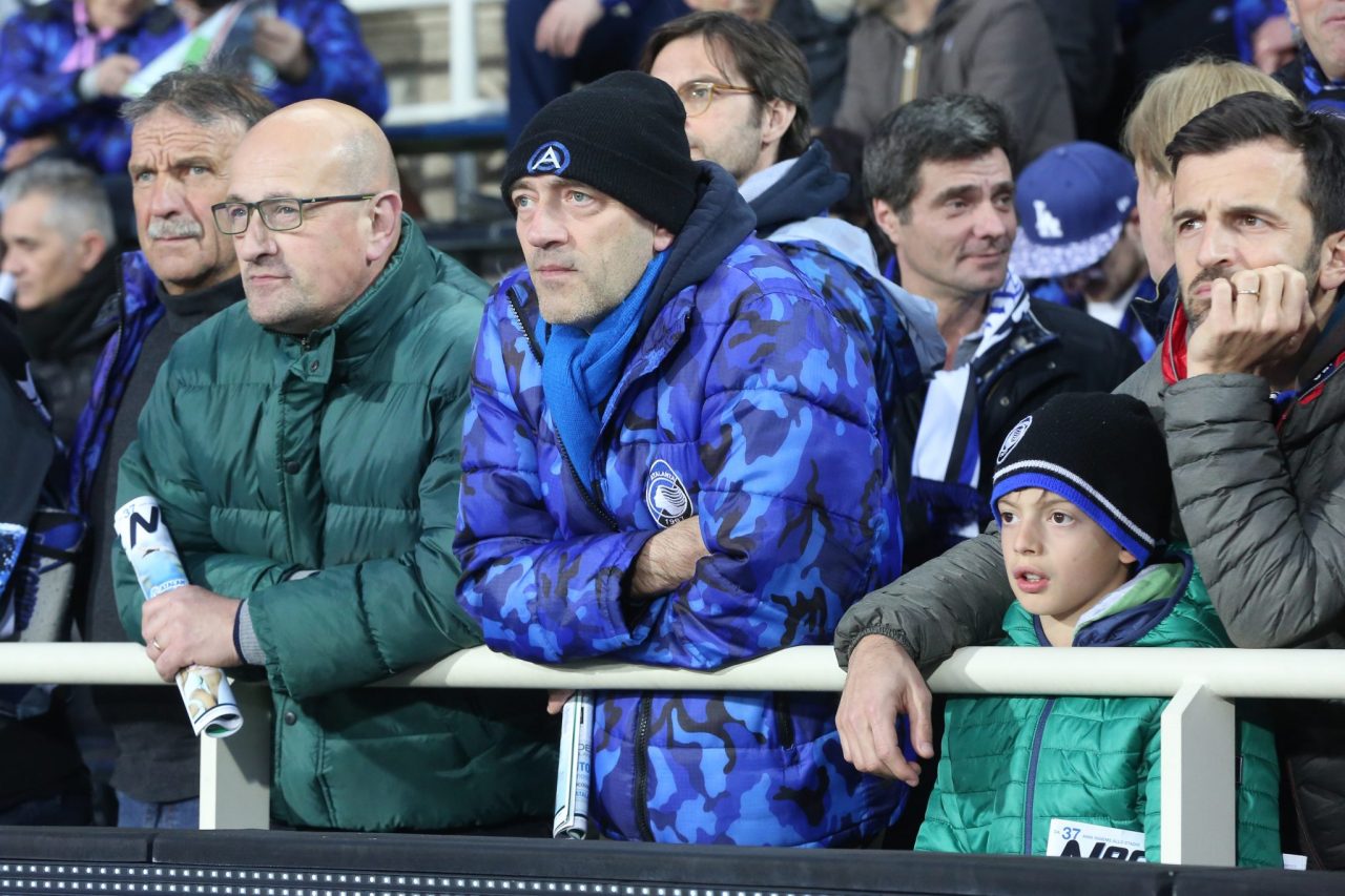 Sulle facce, l’incredulità per lo 0-0