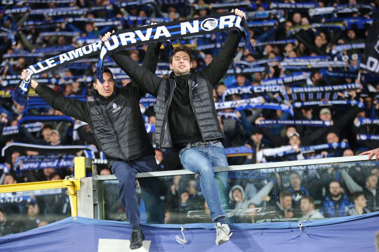 “Pezzi” di emozioni (e di Curva) dopo la vittoria contro l’Udinese