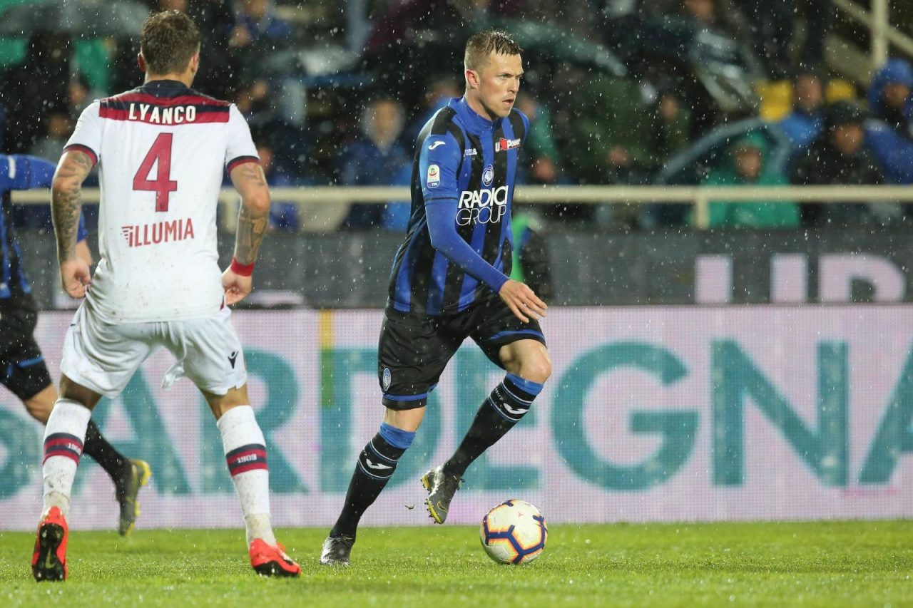 Ilicic, marziano da 10 e lode Zapata scivola sul giallo