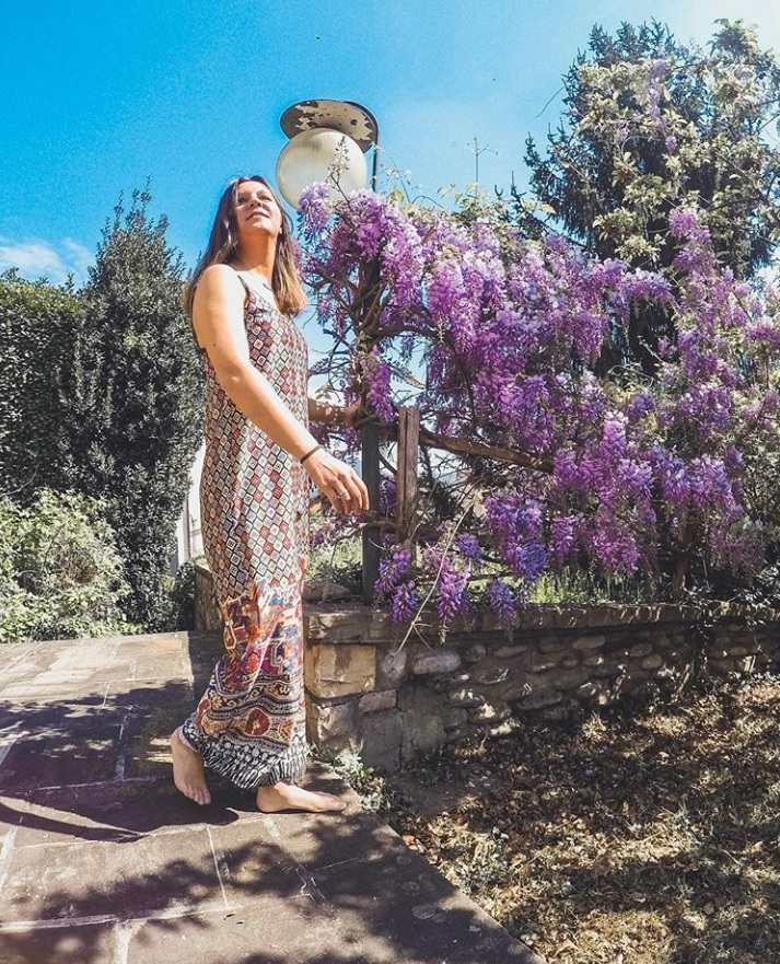 Attendendo un po’ di sole (Alzano) – Chiara