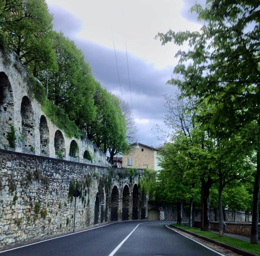 Curve tra le nuvole – Iuli