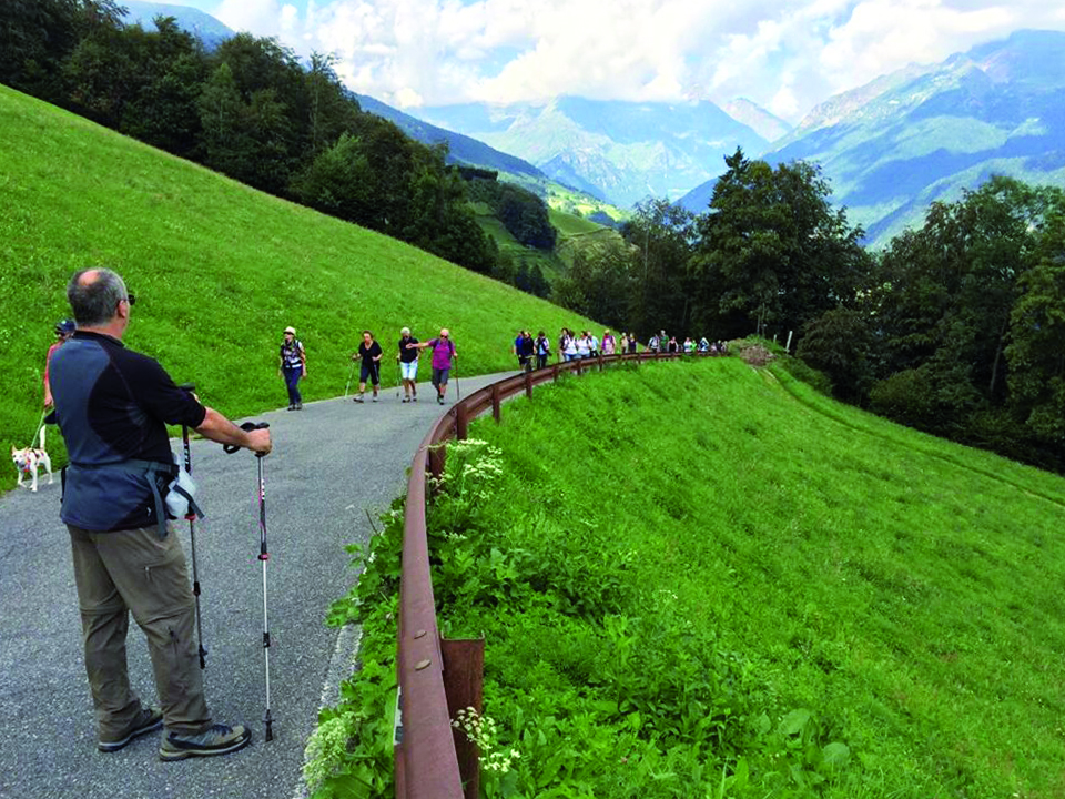 Il weekend nelle valli orobiche #105 Tutti gli eventi da non perdere