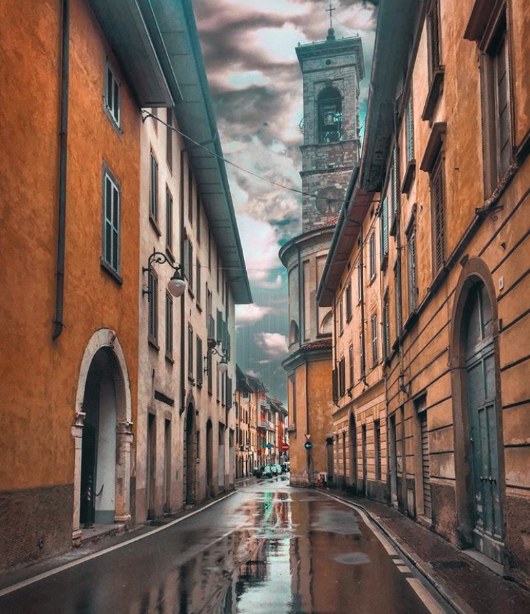 Giornate grigie ad Alzano – Jacqueline