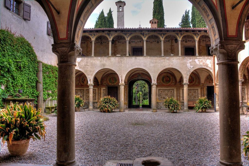 A scoprire il Castello di Valverde Un viaggio nel tempo in piena città