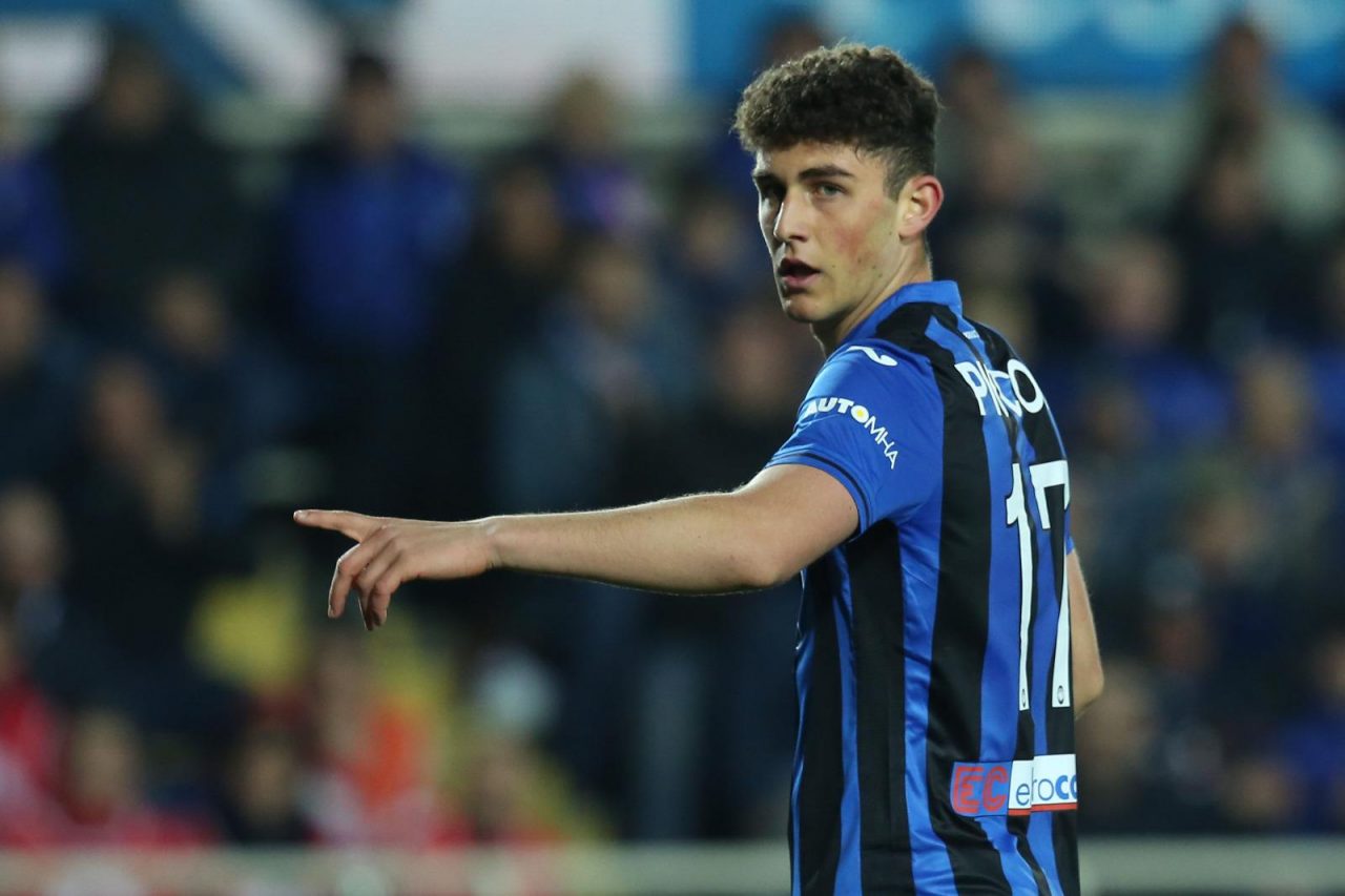 Hateboer si divora due gol Benvenuto a Piccoli (18 anni)