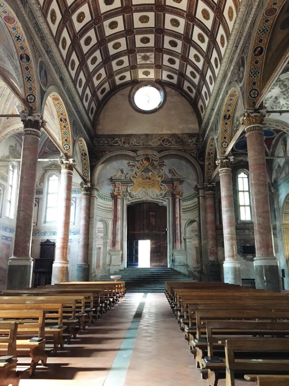 Maestosamente Lovere (e la sua Basilica) – Elisa Leoni