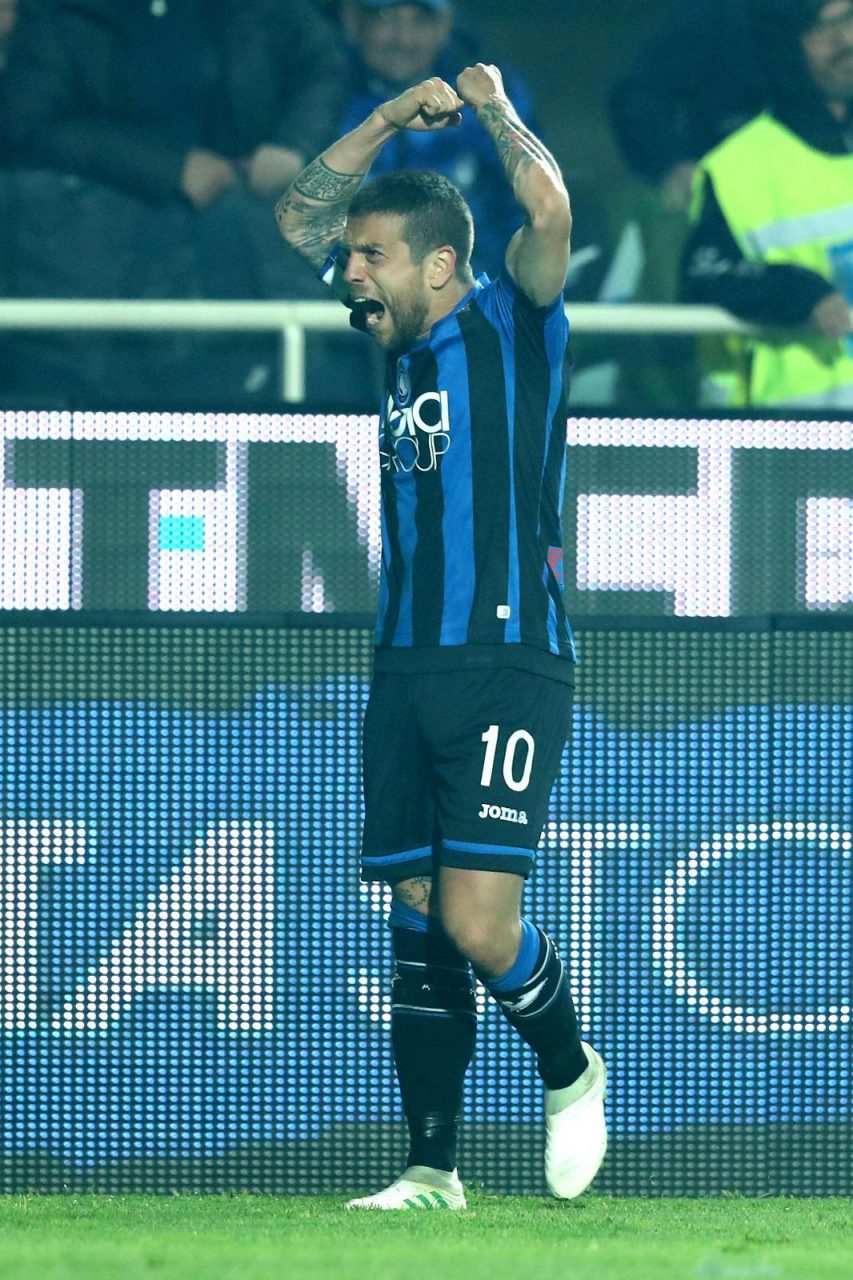 Gomez, un vero trascinatore Con Ilicic ovazione assicurata