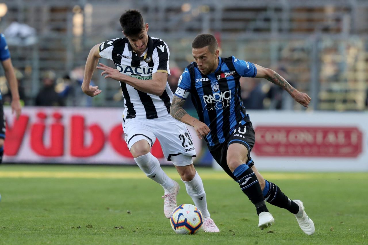 Un 2-0 che vale il quarto posto (e che saluta la Nord)