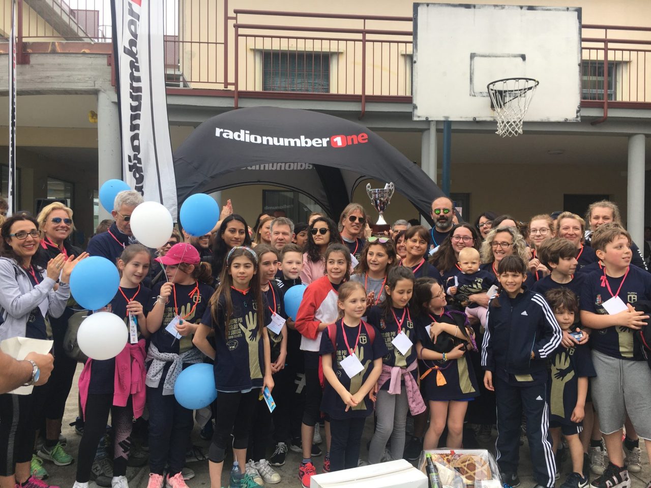 Sport, musica, solidarietà e sorrisi Il Trofeo Salvetti si conferma grande