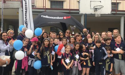 Sport, musica, solidarietà e sorrisi Il Trofeo Salvetti si conferma grande