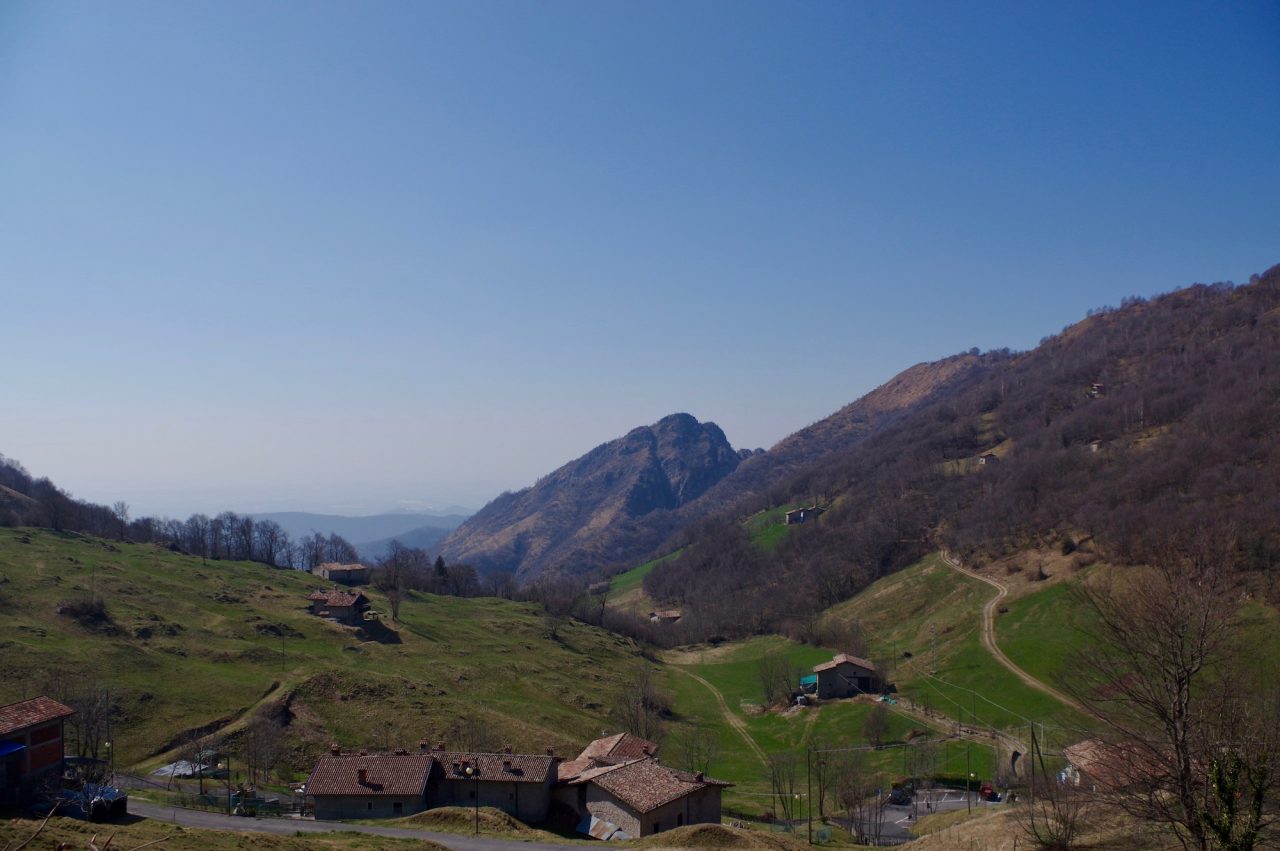 Tra il Monte Filaressa e il Costone Due vette perfette in primavera