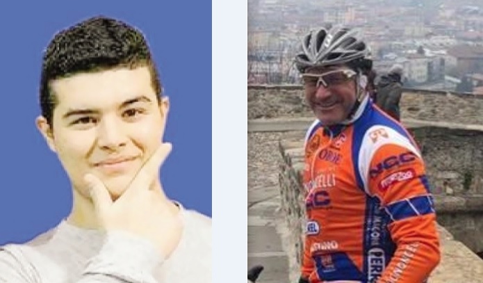 Chi erano i ciclisti travolti e uccisi mentre pedalavano sulla Briantea