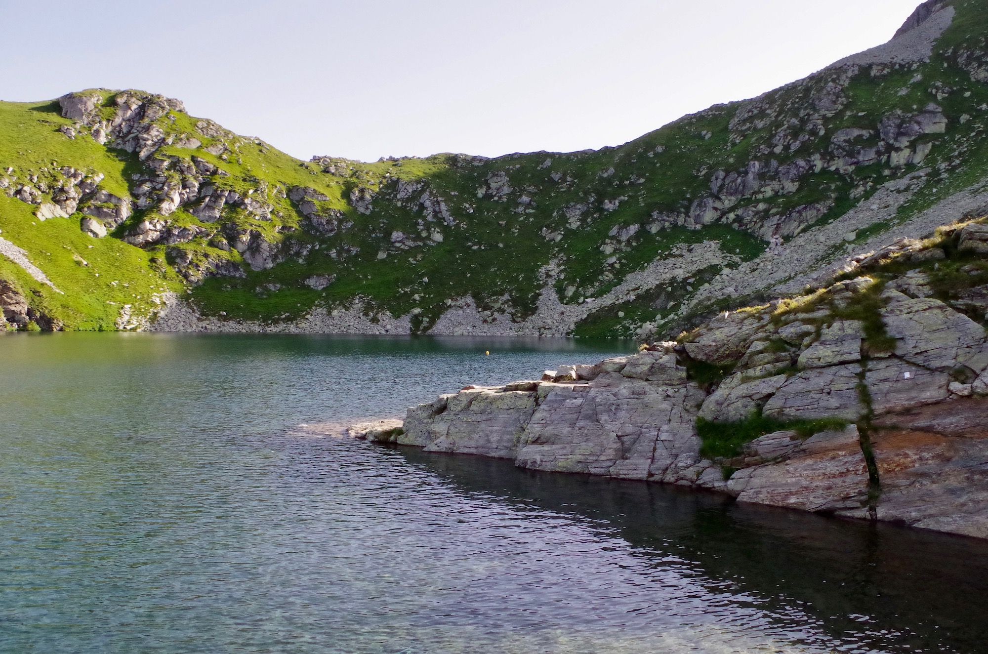 Lago Moro 3