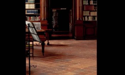 Lì dove pare essersi fermato il tempo (Biblioteca Maj) - Stefano Lavelli