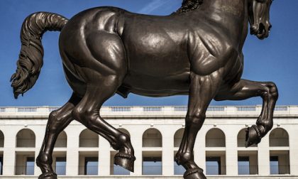 Milano Design Week 2019: mercoledì via al Leonardo Horse Project