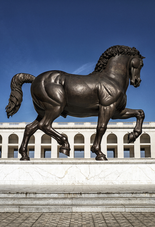 Milano Design Week 2019: mercoledì via al Leonardo Horse Project