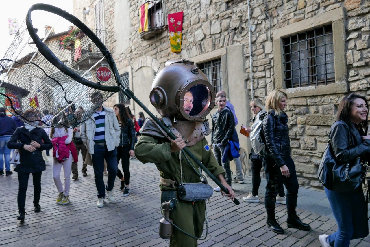 Il bel festival di Costa di Mezzate è un meccanismo ben congegnato