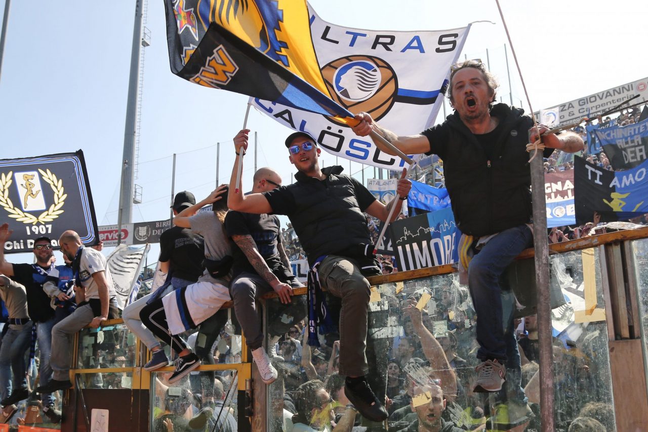 L’estasi nerazzurra a Parma
