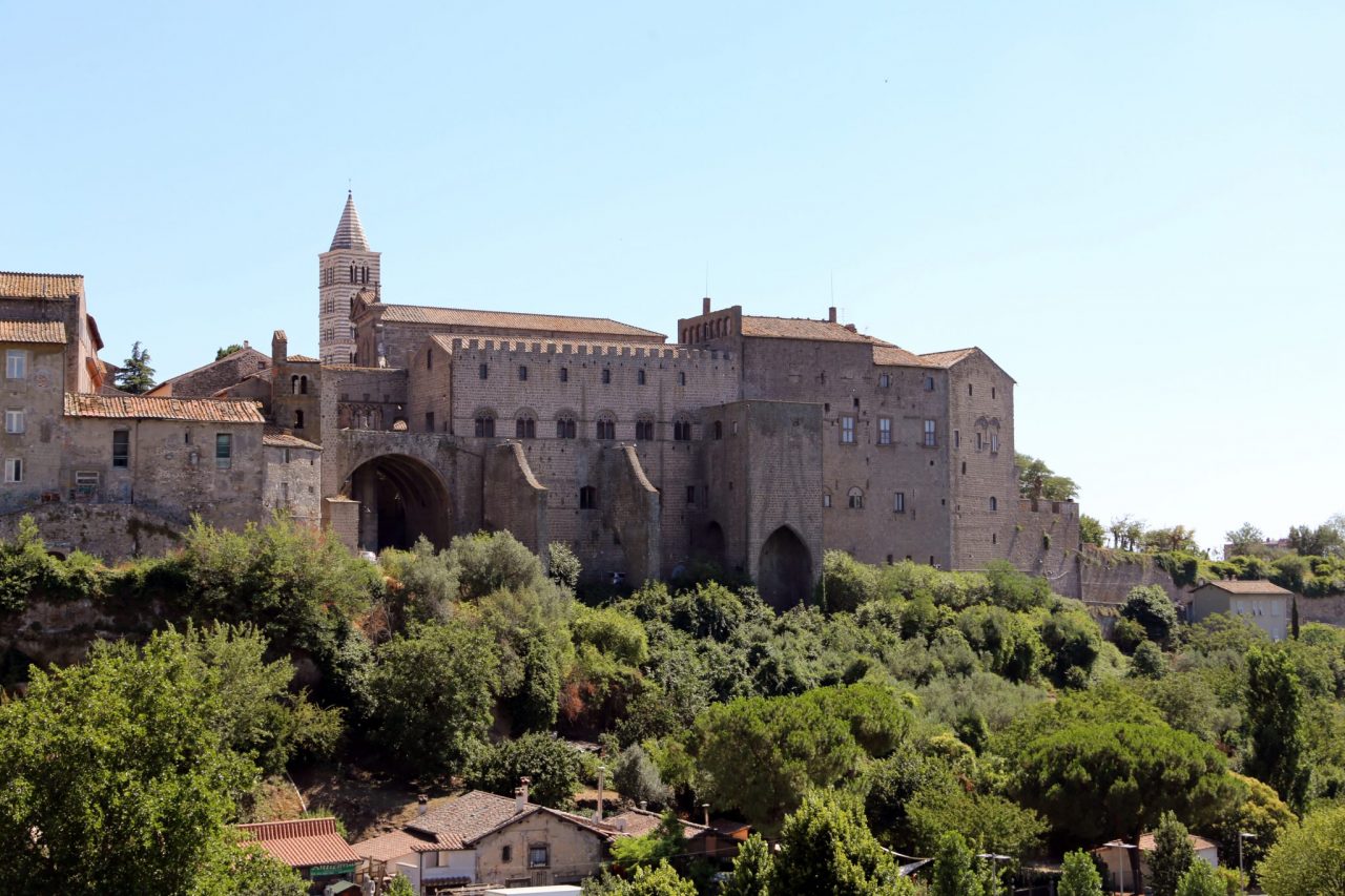 Posti fantastici e dove trovarli L’antico (e papale) fascino di Viterbo