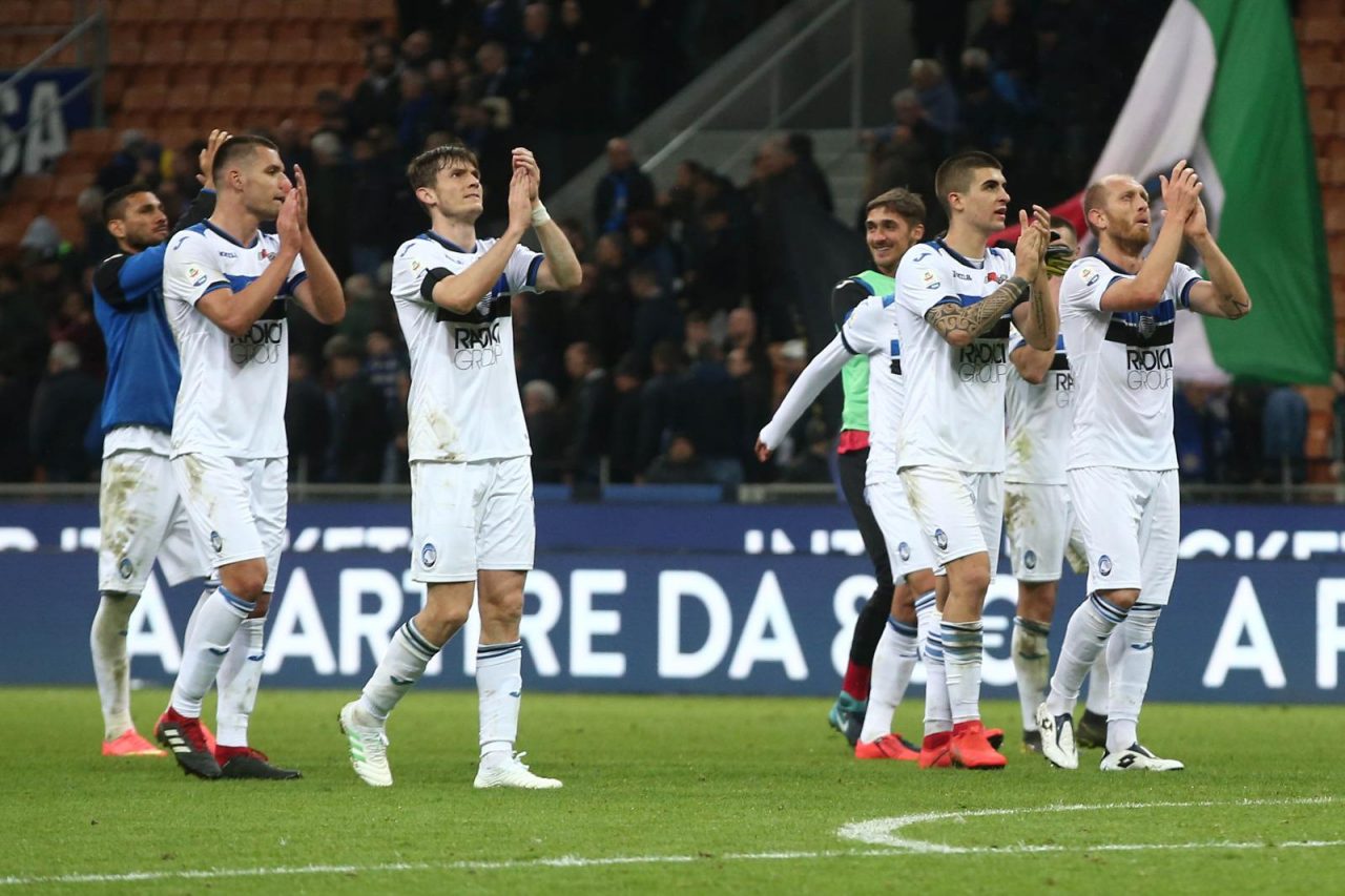 Confermato: siamo da Champions