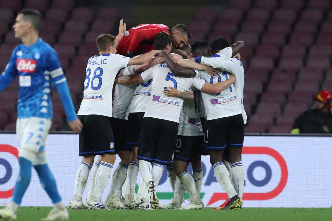 Tra Champions e Coppa Italia Storditi da tanta bellezza