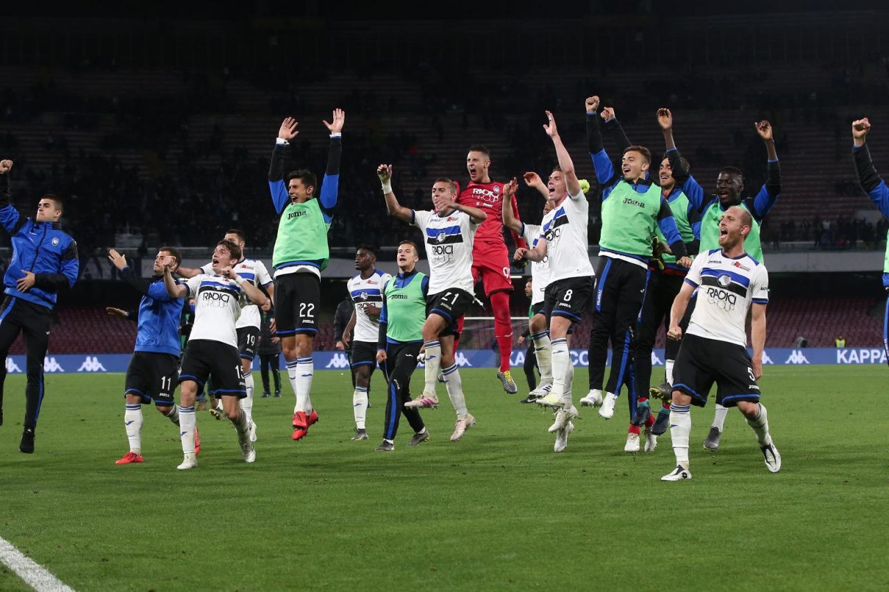 Colpaccio Champions a Napoli e adesso prendiamoci tutto