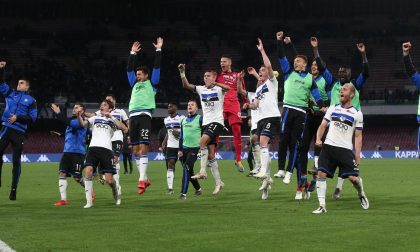 Colpaccio Champions a Napoli e adesso prendiamoci tutto