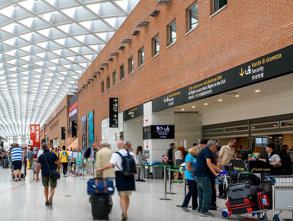 aeroporto venezia