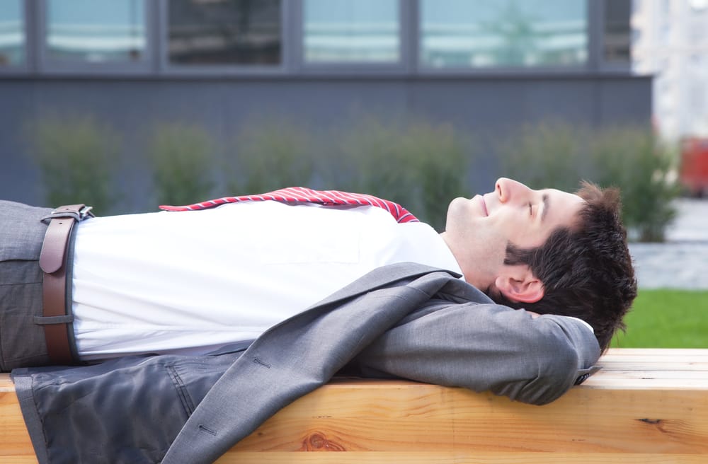 Avete più sonno del solito? Un insettino ci spiega il perché