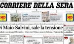 Le prime pagine dei giornali sabato 6 aprile 2019