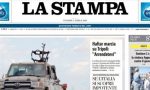 Le prime pagine dei giornali venerdì 5 aprile 2019