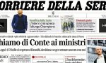 Le prime pagine dei giornali lunedì 1 aprile 2019