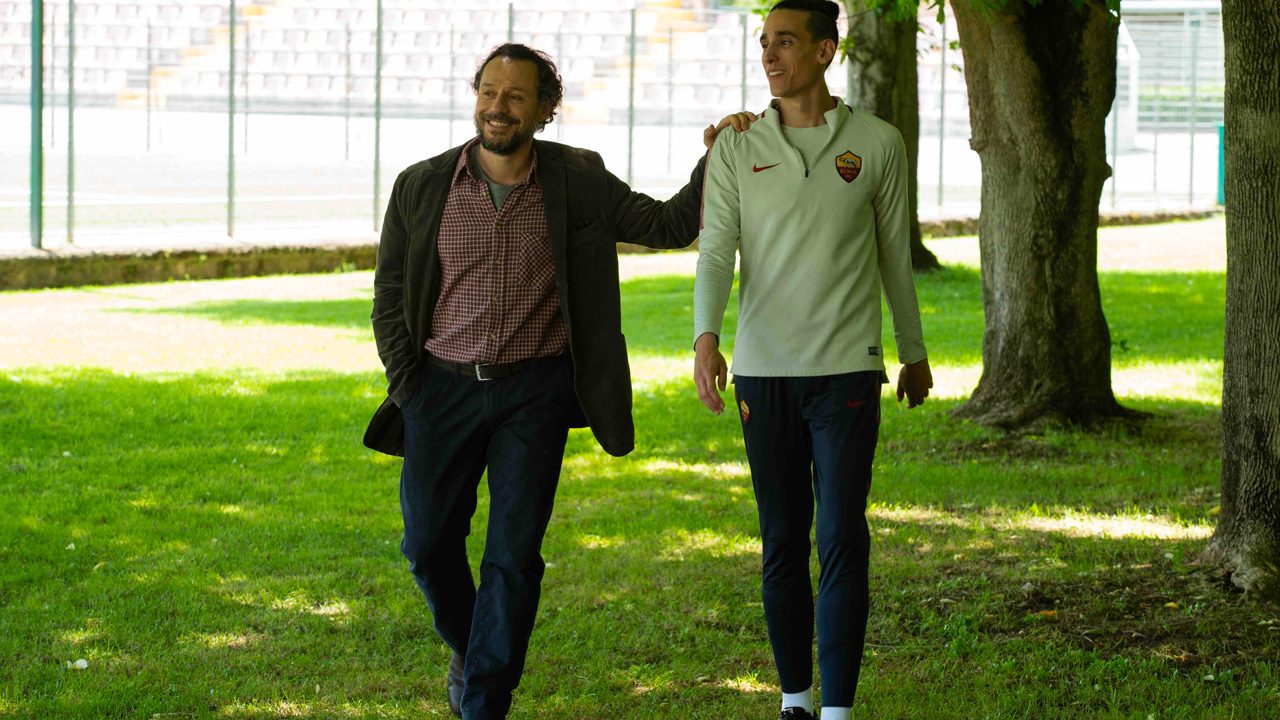 Il film da vedere nel weekend Il Campione, il calcio e i suoi valori