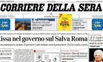 Le prime pagine dei giornali mercoledì 24 aprile 2019