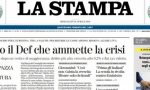 Le prime pagine dei giornali mercoledì 10 aprile 2019