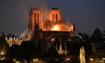 Cinque notizie che non lo erano Nessun complotto su Notre Dame