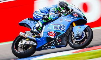 Bastianini si conferma da Italtrans Il Loca deve dare una spinta in più
