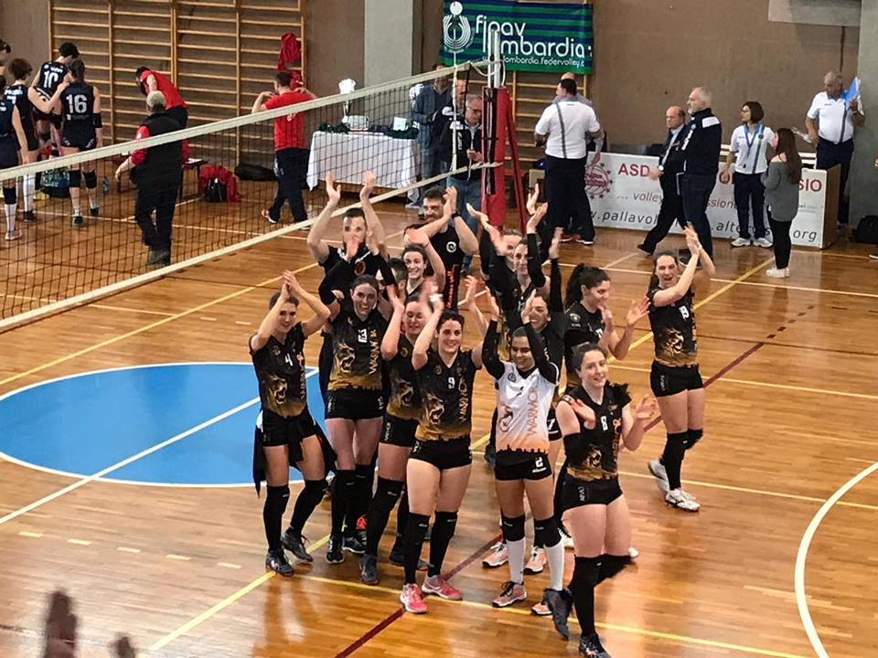 Il punto sulla pallavolo bergamasca Gorle a un passo dalla promozione