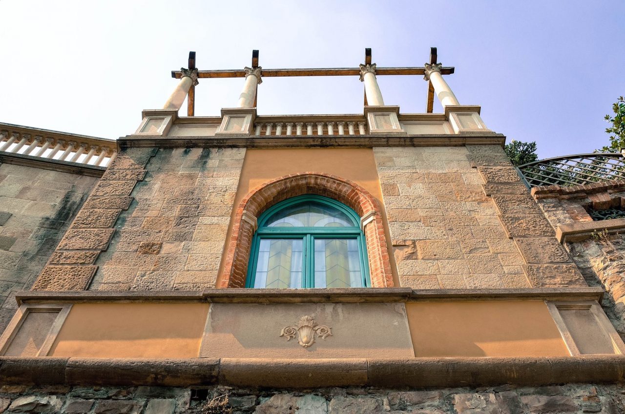 DeSidera, teatro in luoghi speciali Anche la villa più bella di S. Vigilio