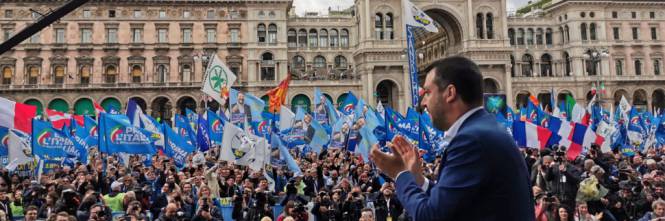 Chi in piazza ha fischiato il Papa