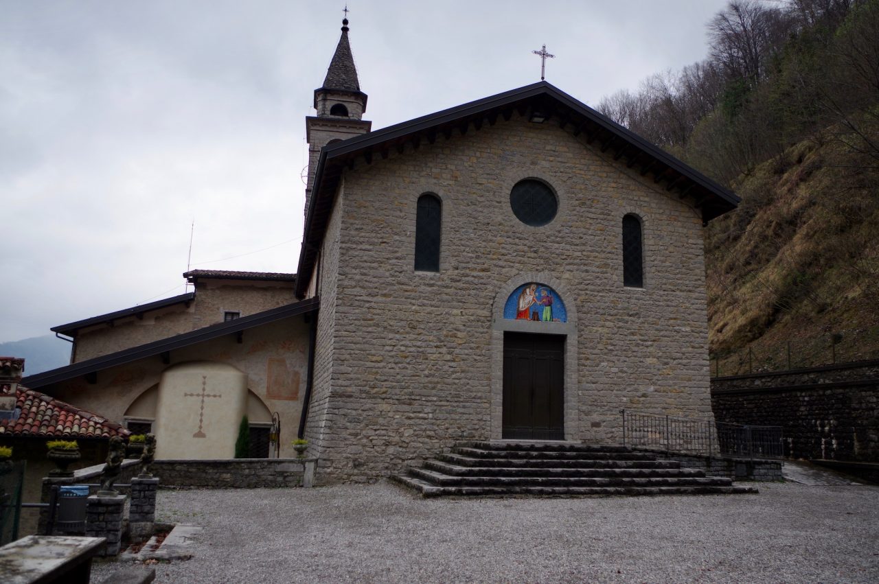 Storie e leggende delle nostre valli Le diaboliche danze in Val Serina